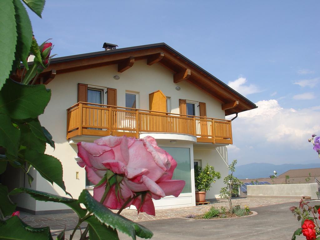 Agriturismo Girasole Fai della Paganella Exteriör bild