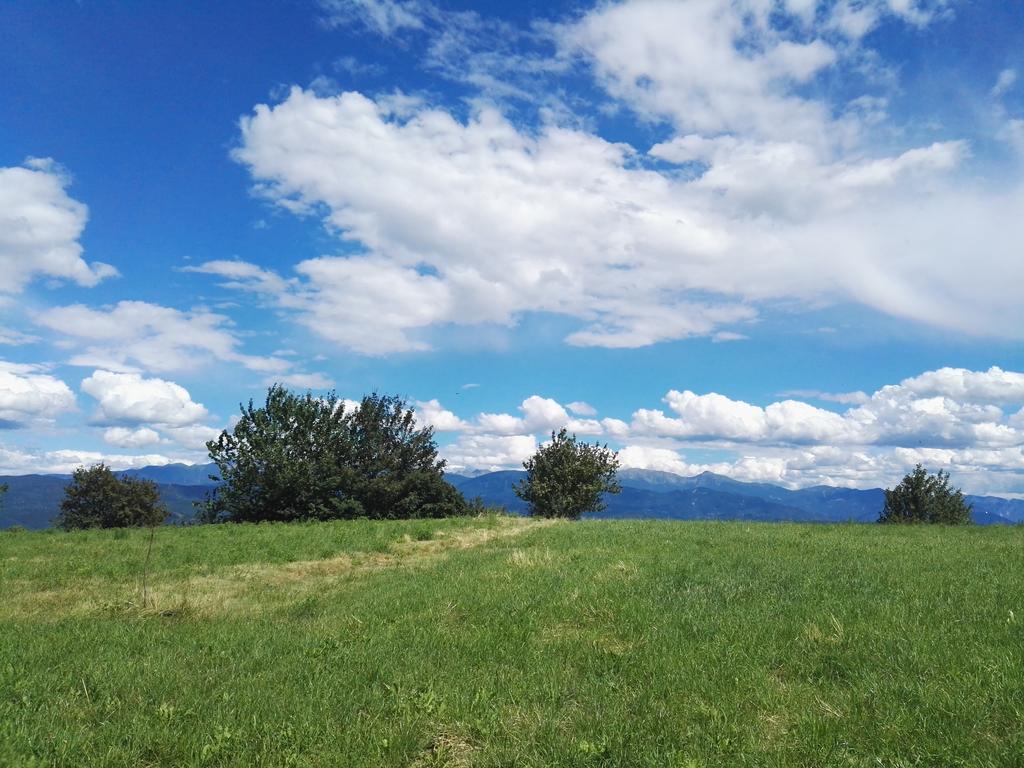 Agriturismo Girasole Fai della Paganella Exteriör bild