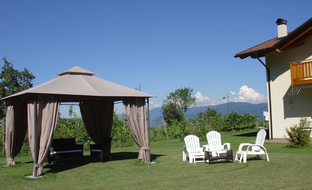 Agriturismo Girasole Fai della Paganella Exteriör bild