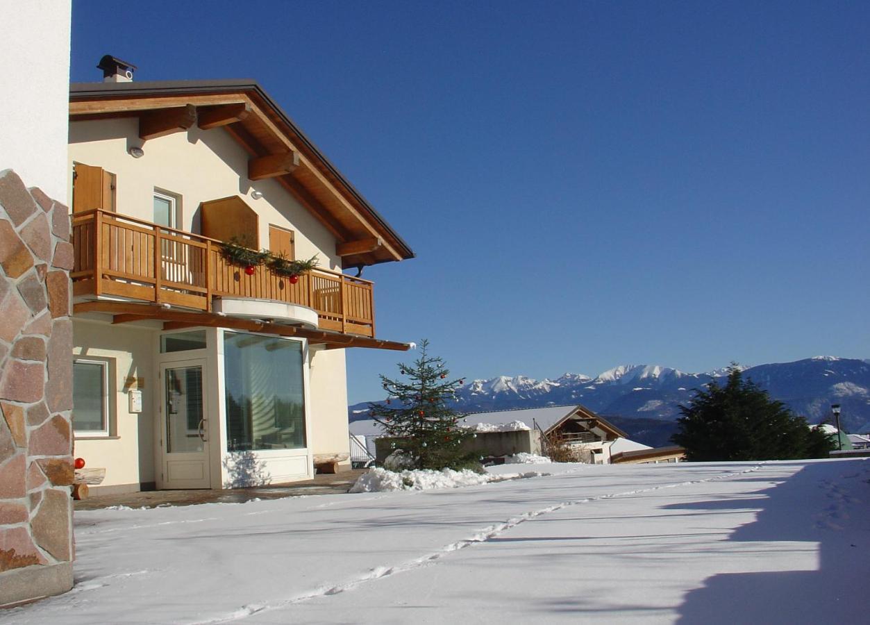 Agriturismo Girasole Fai della Paganella Exteriör bild